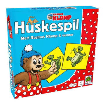 Rasmus Klump Huskespil