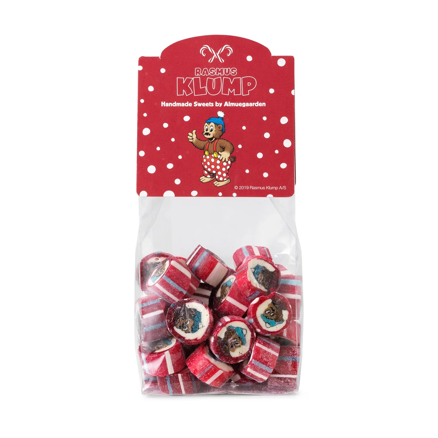 Hård slik - Rasmus Klump