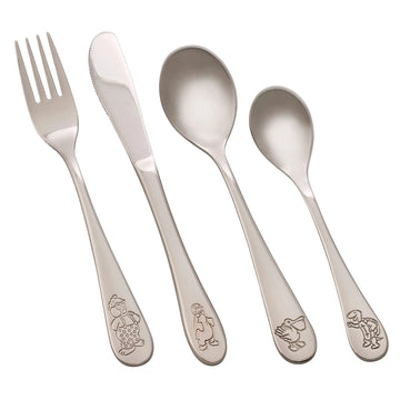 Rasmus Klump stålbestik