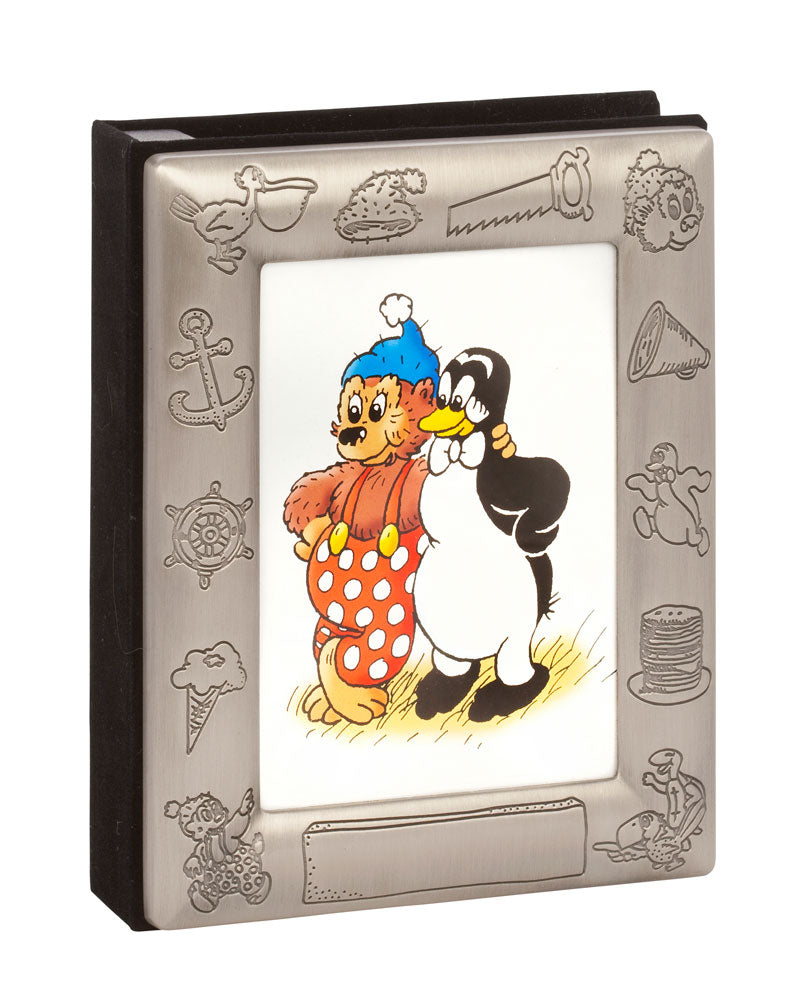 Rasmus Klump fortinnet fotoalbum