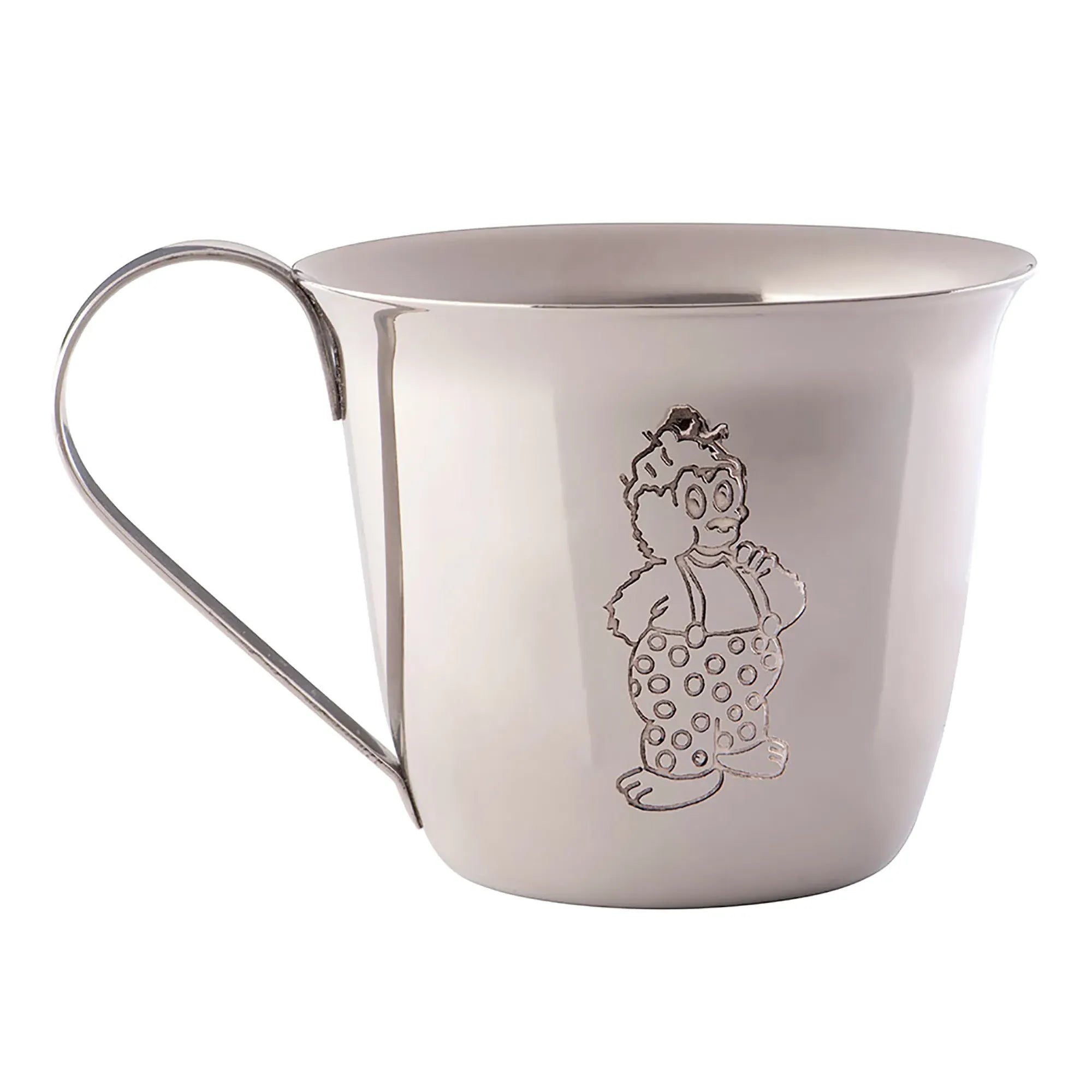 Rasmus Klump stålkrus