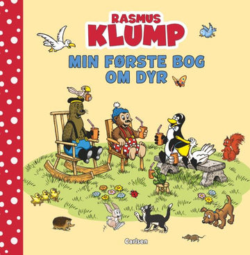 Rasmus Klump -  Min første bog om dyr