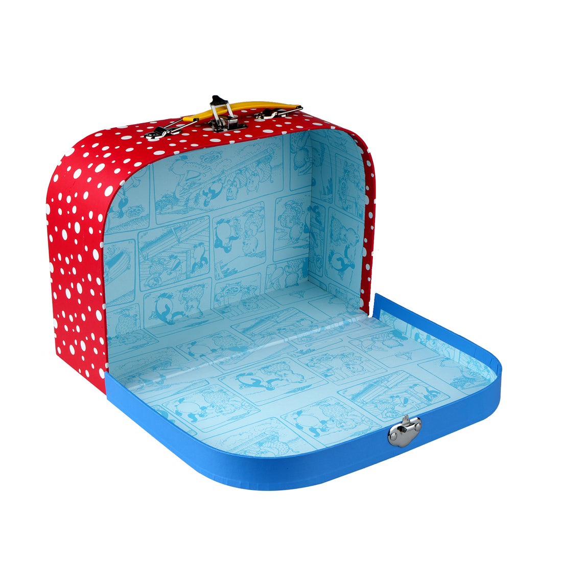 Rasmus Klump Kuffert