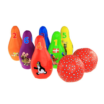 Rasmus Klump Bowlingsæt