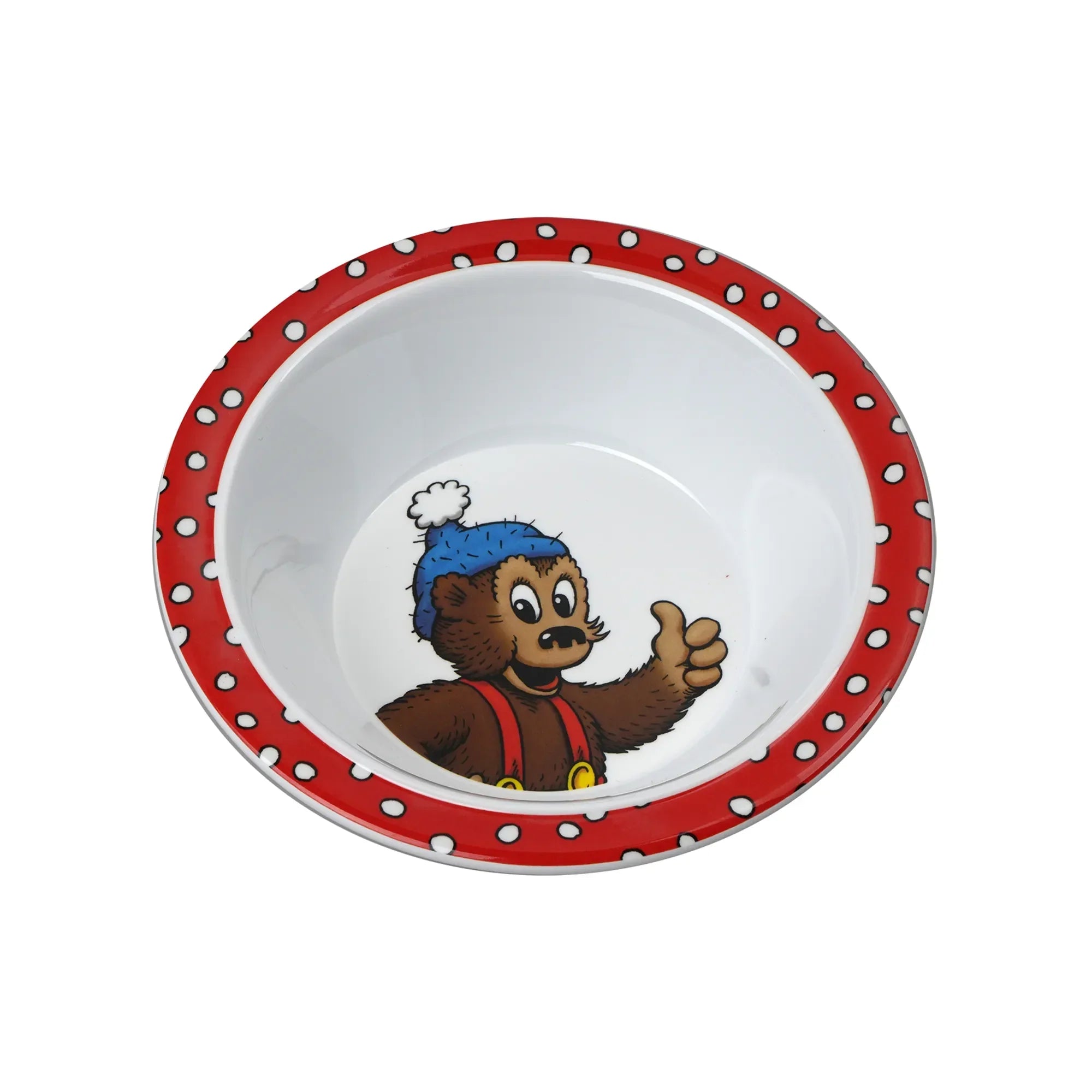 Rasmus Klumo Skål - Rød