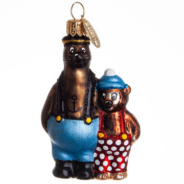 Rasmus Klump &amp; Skæg ophæng