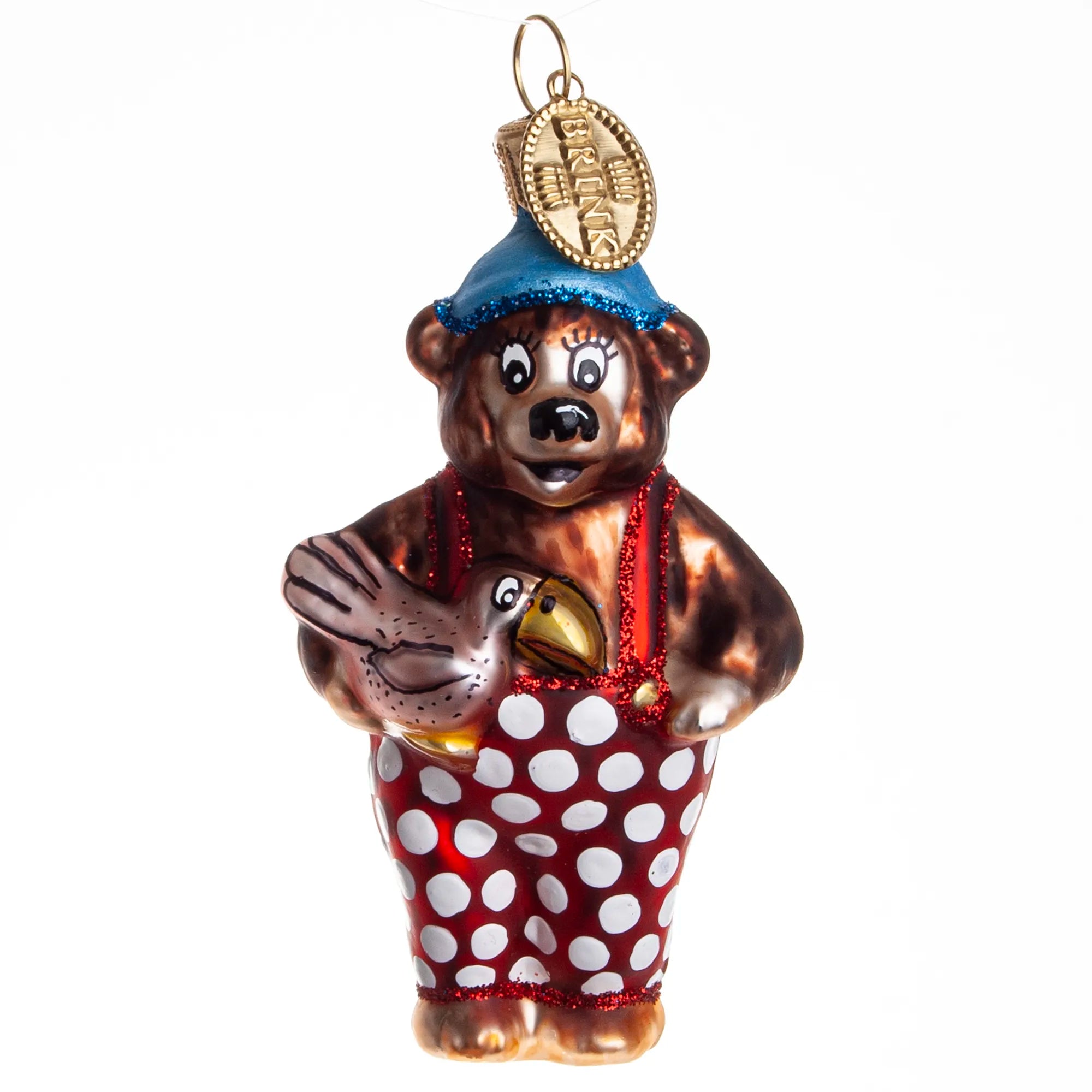 Rasmus Klump med Gøjen ophæng