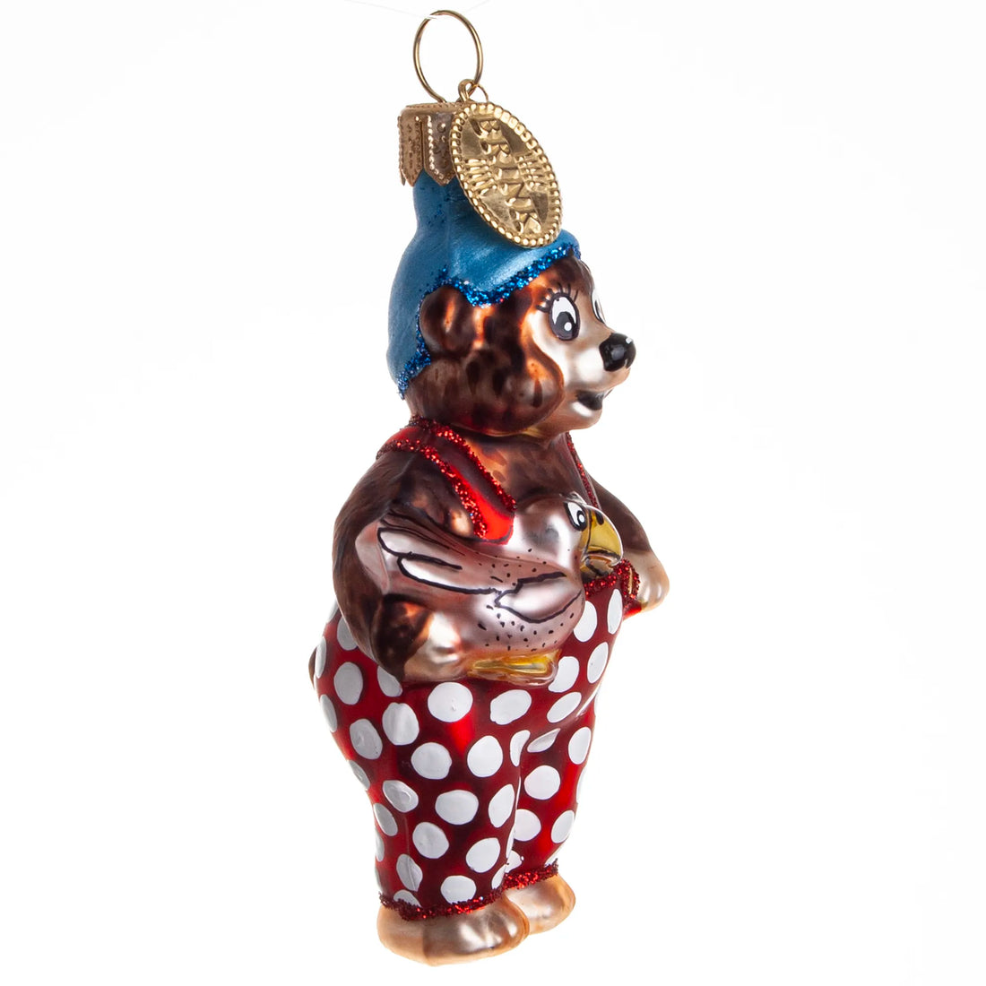 Rasmus Klump med Gøjen ophæng