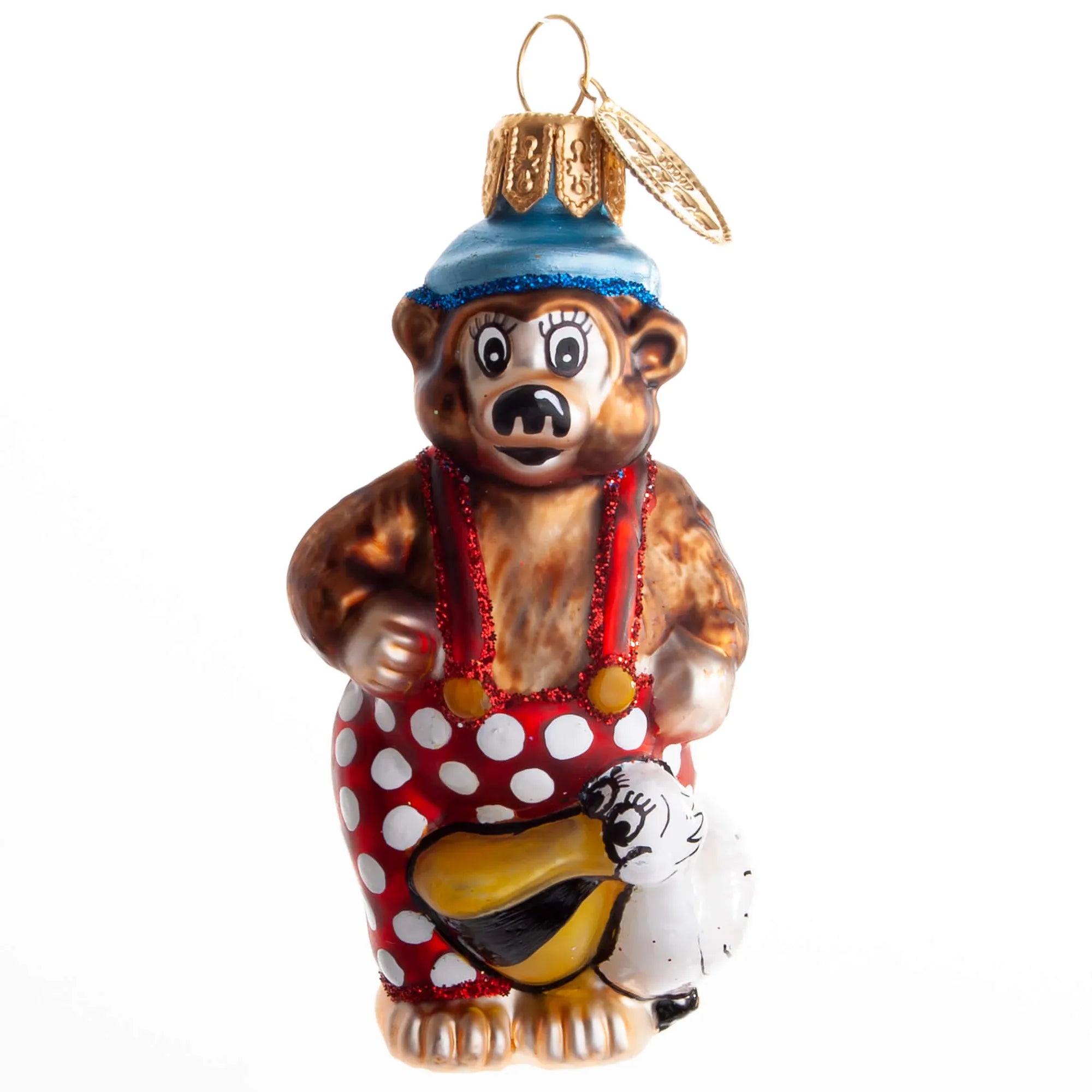 Rasmus Klump med Pelle ophæng