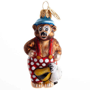 Rasmus Klump med Pelle ophæng