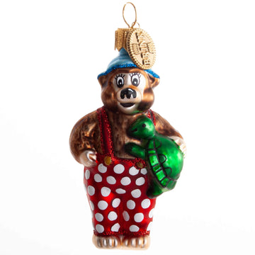 Rasmus Klump med Pildskadden ophæng