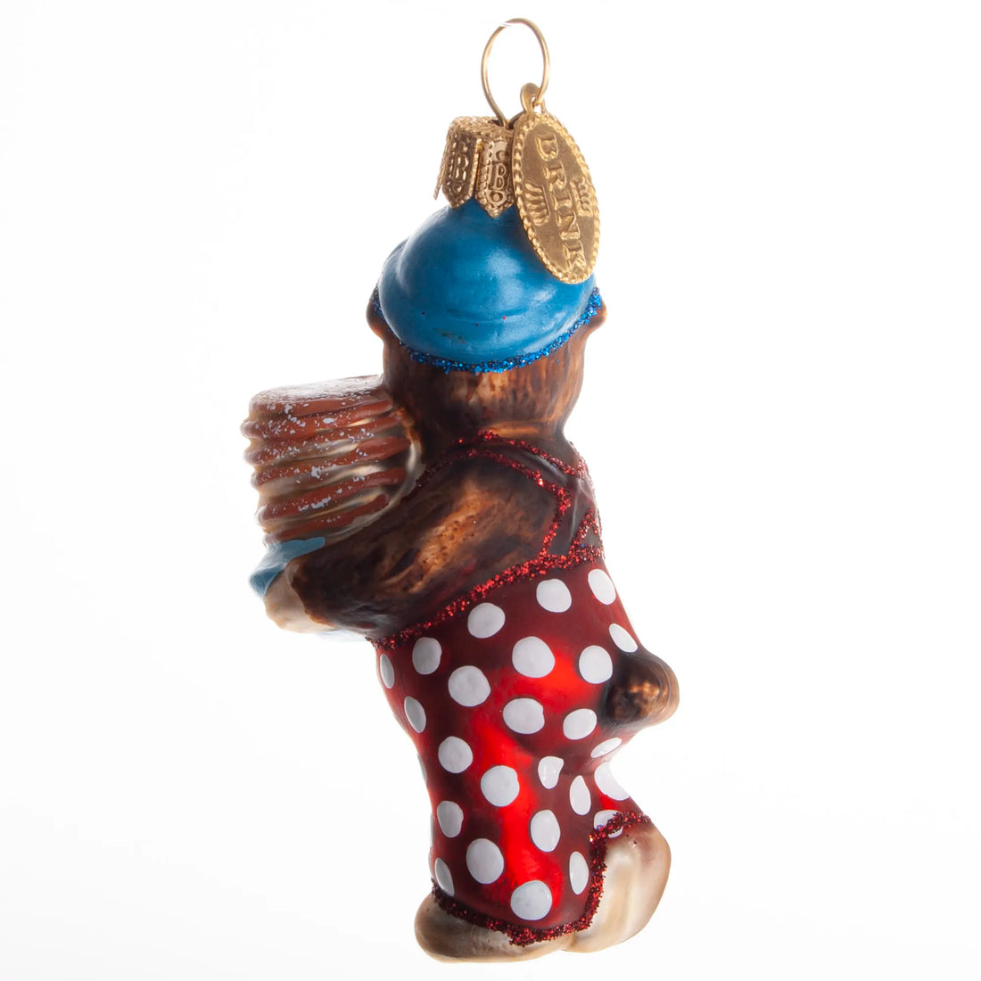 Rasmus Klump ophæng med pandekager