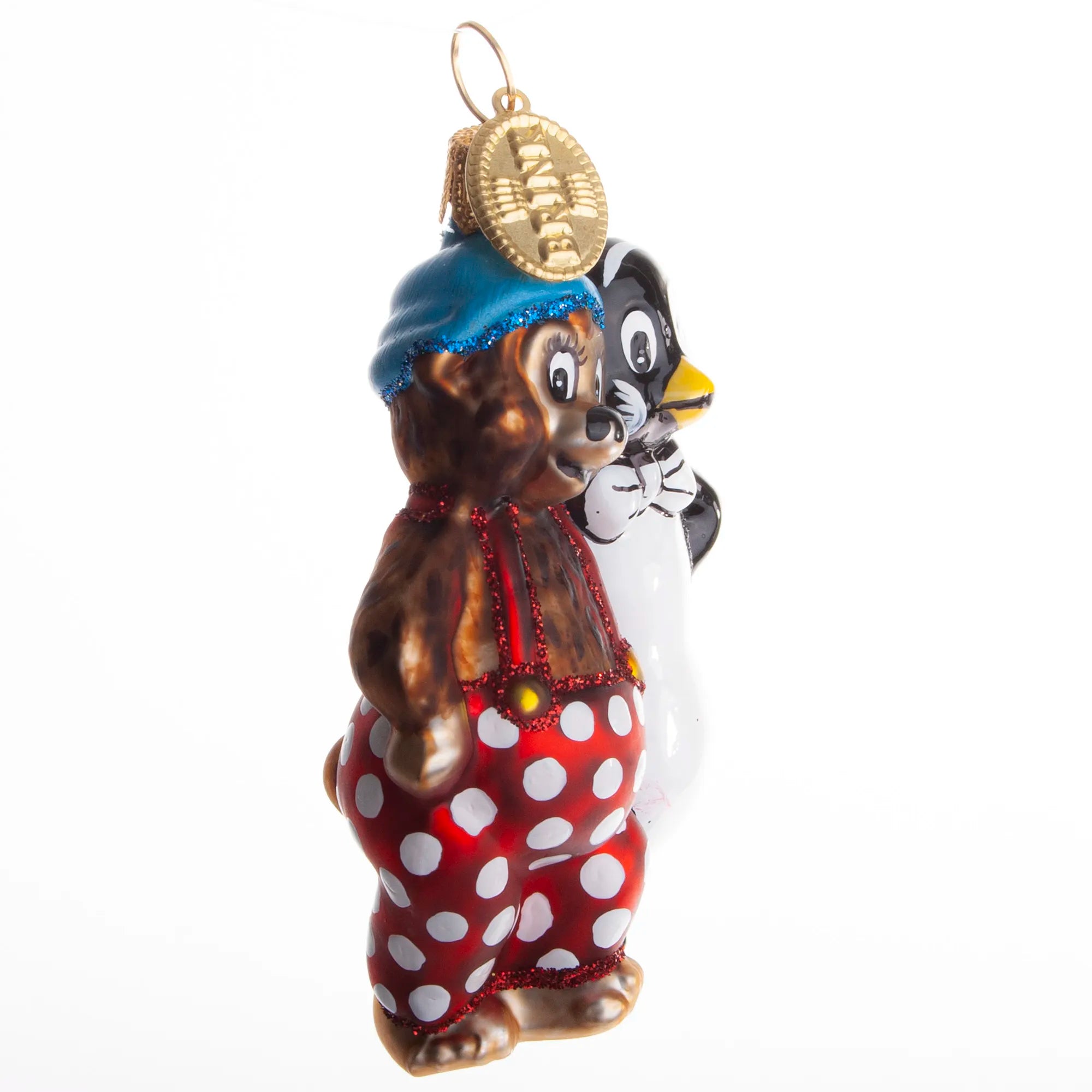 Rasmus Klump &amp; Pingo ophæng