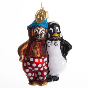 Rasmus Klump &amp; Pingo ophæng