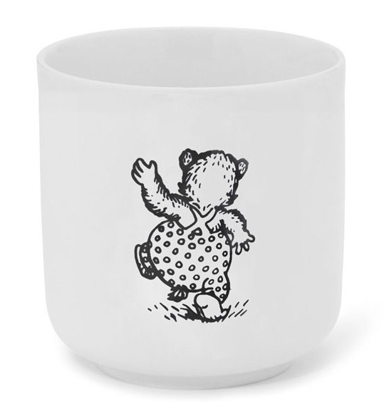 Rasmus Klump Porcelænskop