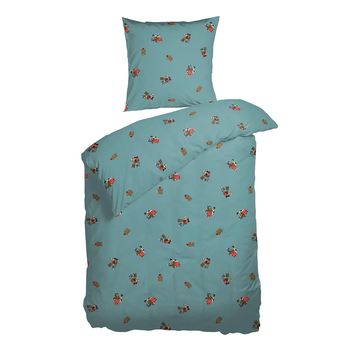 Rasmus Klump - Junior Sengetøj