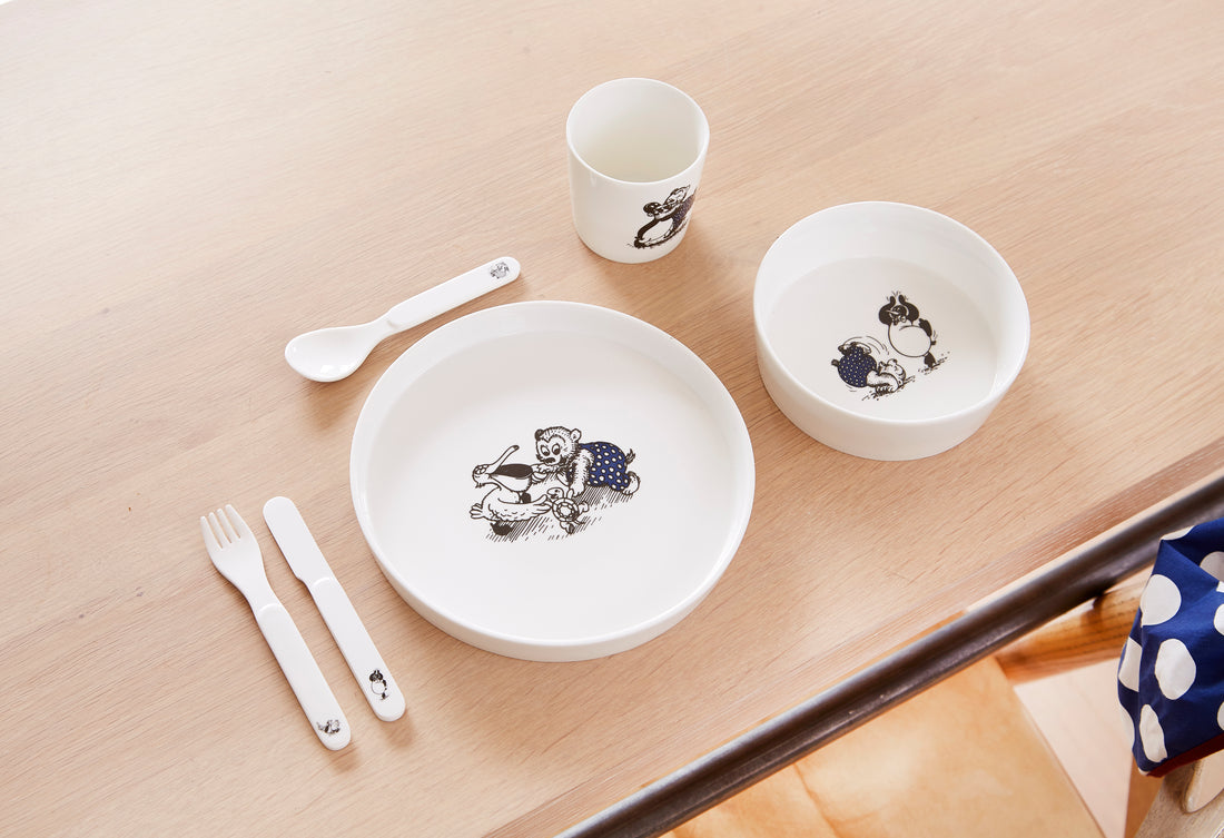 Rasmus Klump Porcelænskop