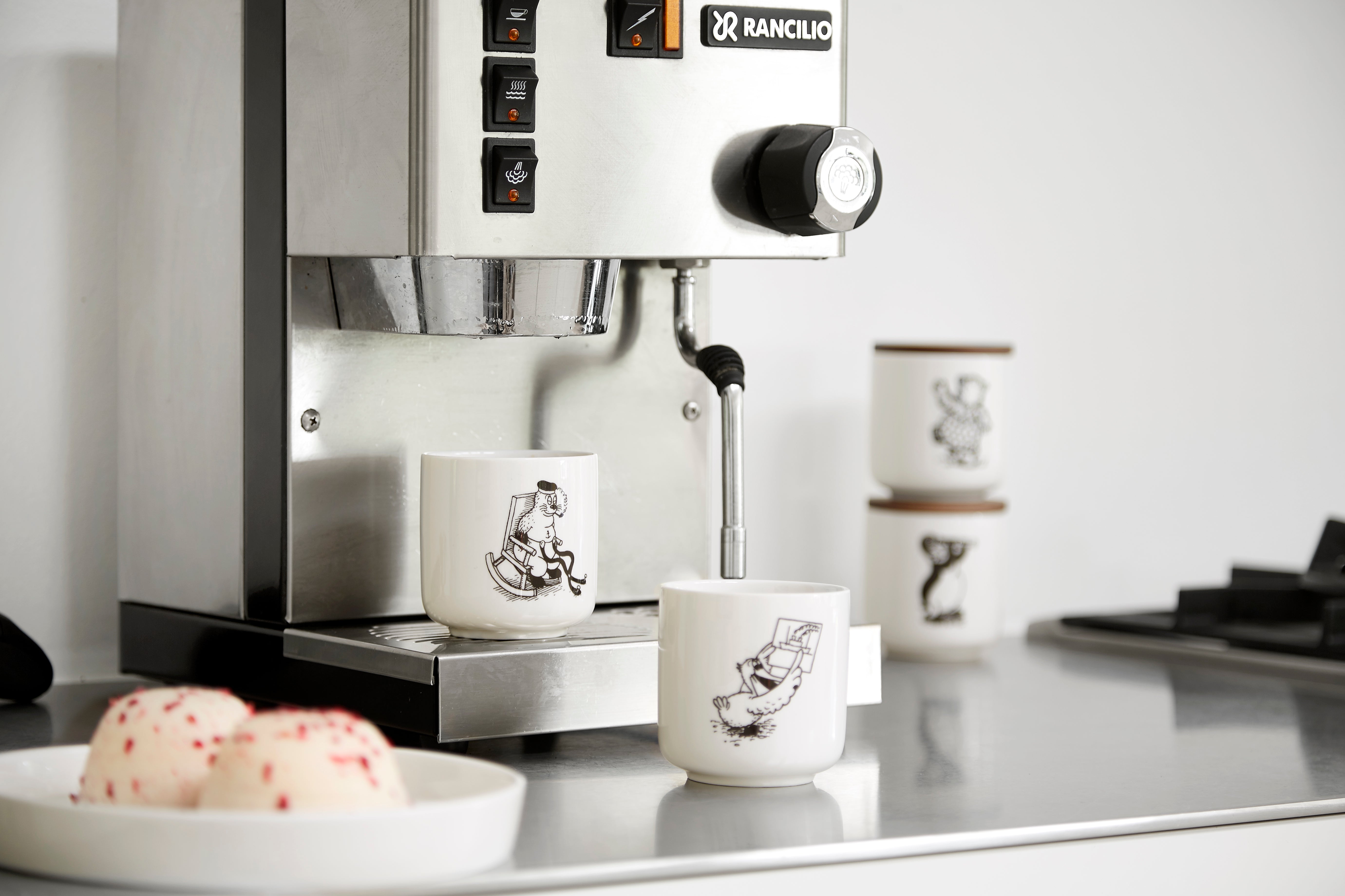 Rasmus Klump Porcelænskop